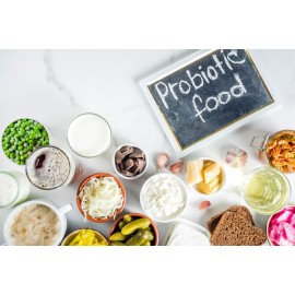 Пробиотики и пребиотики