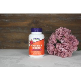 Холин и Инозитол - комплекс для поддержки нервной системы