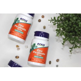 Цинк - незаменимый элемент для организма человека