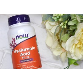 Гиалуроновая кислота с серой для организма