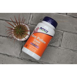 Bee Pollen Caps, Пчелиная пыльца 500 мг