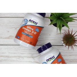  Omega-3 Ultra + D3, Ультра Омега-3 600EPA/300DHA + D3