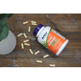 Ливер Рефреш - очищение и восстановление работы печени