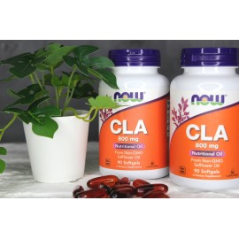 Конъюгированная Линолевая Кислота - незаменимая кислота для организма человека