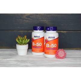 Витамины группы B 