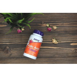 Фолиевая кислота - поддержание физического и психологического здоровья