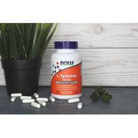 Полезные свойства аминокислоты тирозин