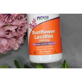 Подсолнечный лецитин - кладезь незаменимых жирных кислот для здоровья организма