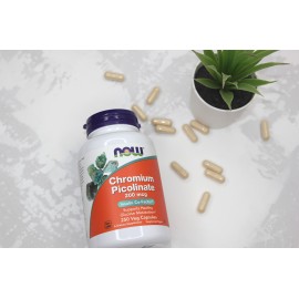 Хром Пиколинат - регулятор аппетита