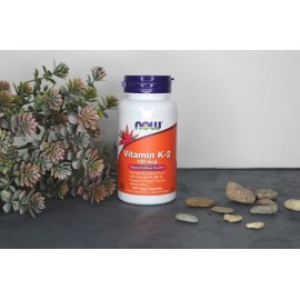 Витамин К-2 МК-4 - поддержка сердечно-сосудистой системы