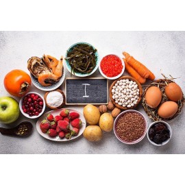 Йод в организме человека