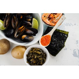 Potassium + Iodine, Калий 99 мг + Йод 225 мкг