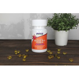 Д-3 - лучший помощник при усвоении кальция и фосфора в организме