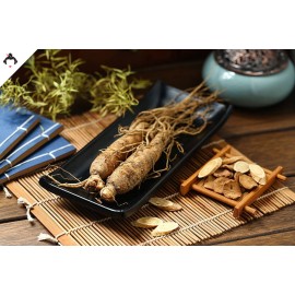 Полезные свойства женьшеня