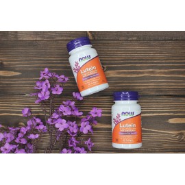 Лютеин - поддержание здоровья зрительной функции