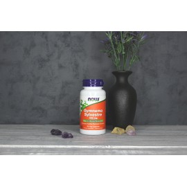 Джимнема Сильвестра - регуляция уровня сахара в крови