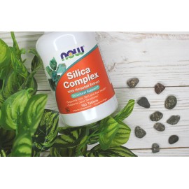 Кремний - минерал жизни