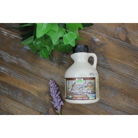 Кленовый сироп - натуральный органический подсластитель