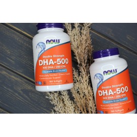 Омега-3 - жизненно необходимая жирная кислота для работы всего организма. 