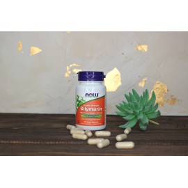 Экстракт Расторопши - защита и стимуляция работы вашей печени