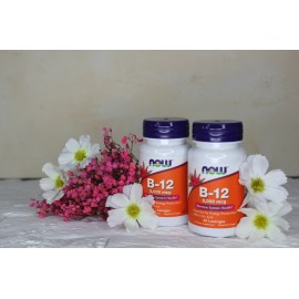 Для чего нужен витамин Б-12?