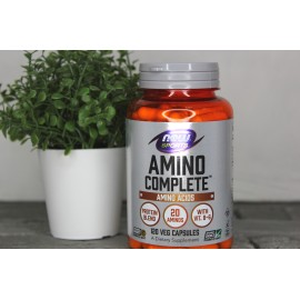 Аминокислотный комплекс - активная поддержка всего организма