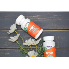 Железо - важнейший минерал для женского организма