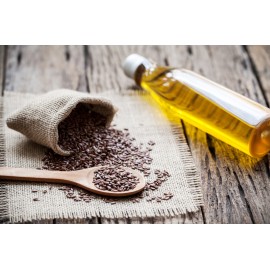 Льняное масло в вашем рационе