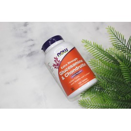 Глюкозамин и Хондроитин - эффективная помощь суставам