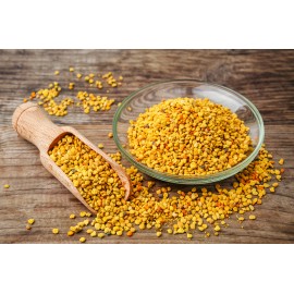 Пчелиная пыльца – секрет крепкого здоровья!