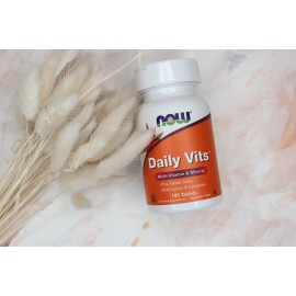 Daily Vits, Дейливитс, Комплекс Витаминов и Минералов
