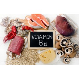 B-12, Витамин Б-12 - почему он важен?