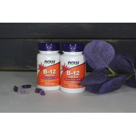 Как улучшить концентрацию и память: витамины и аминокислоты от NOW Foods