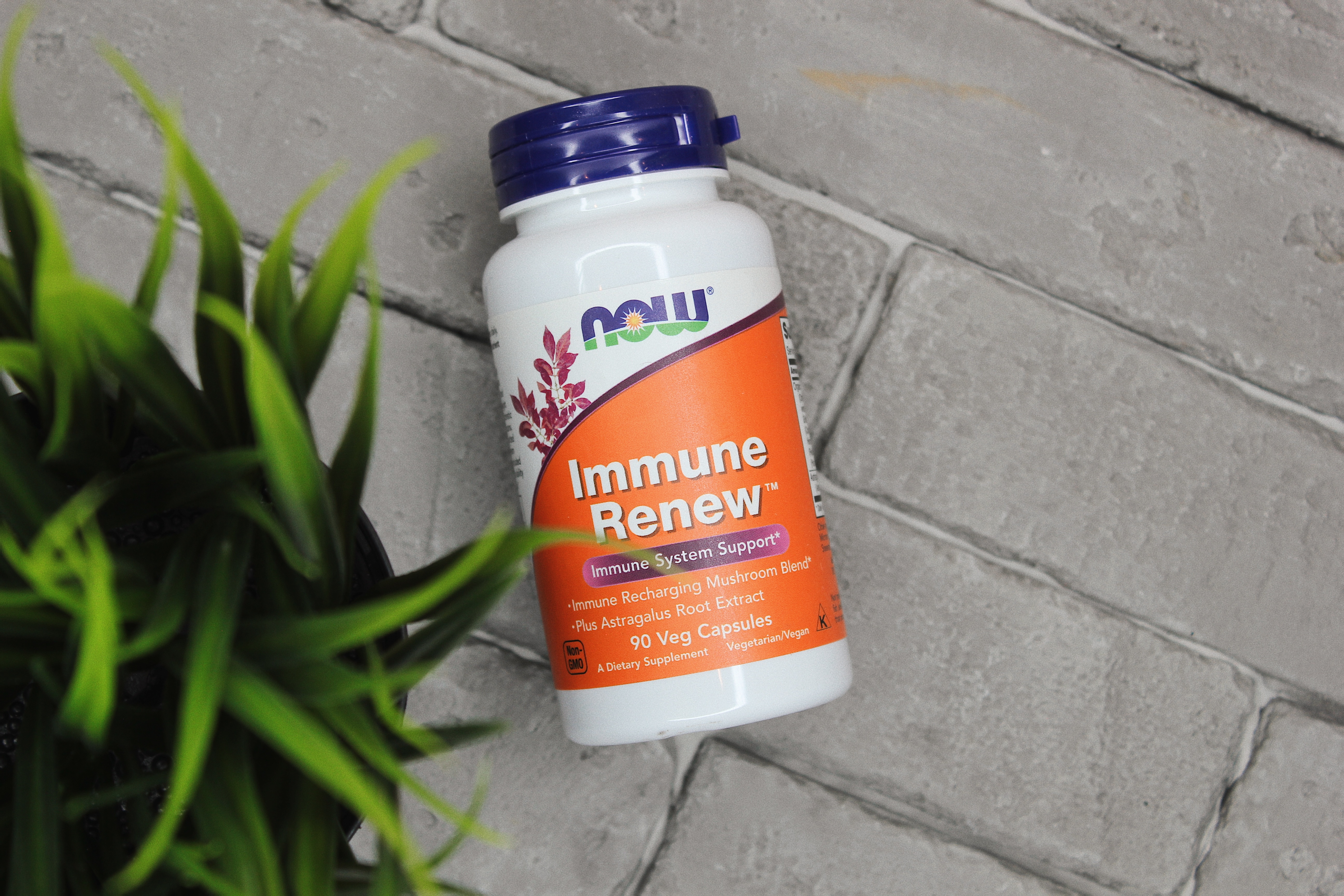 Immune Renew, Комплекс Поддержки Иммунитета