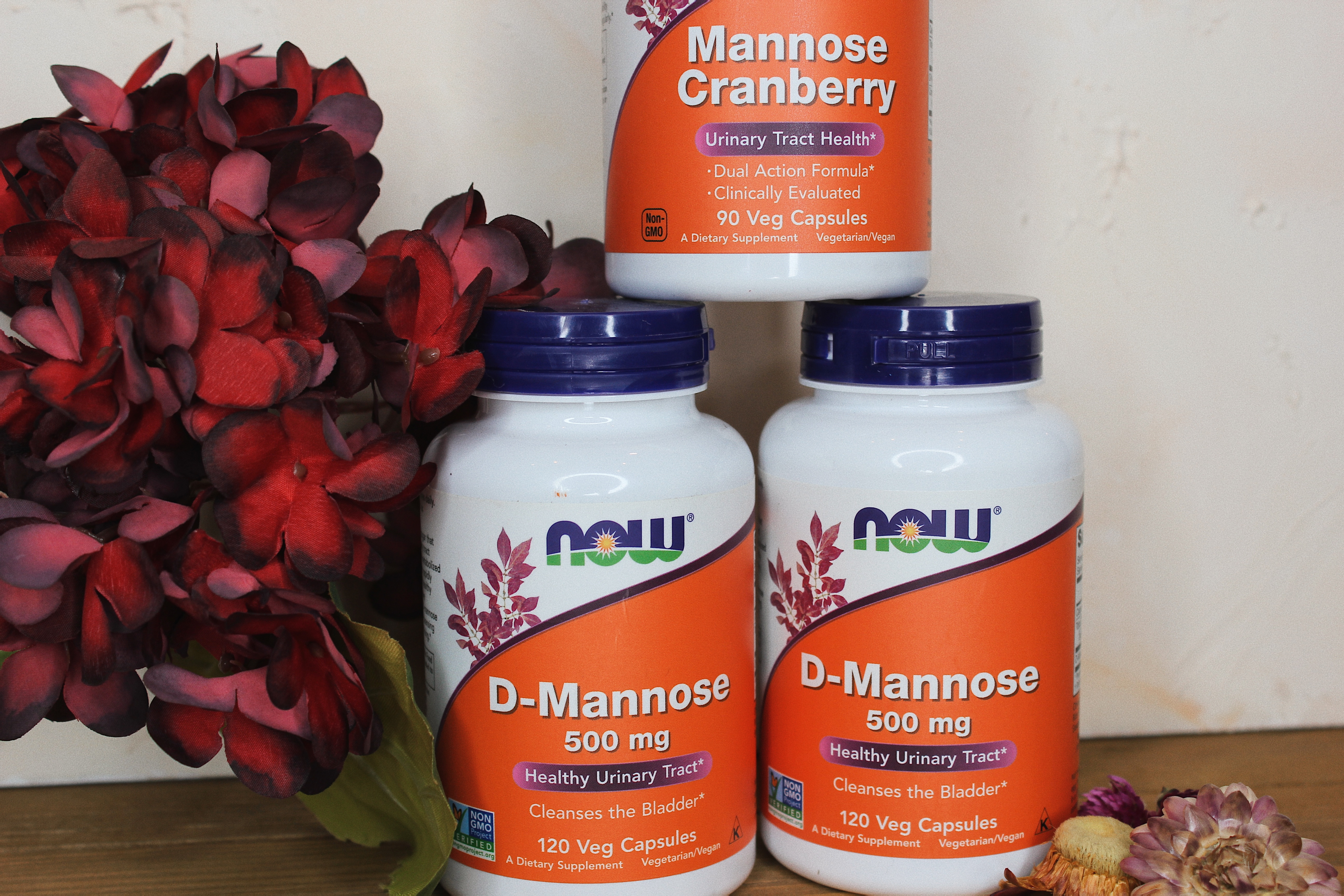 D-Mannose, Д-Манноза - природный антибиотик, который победит цистит.