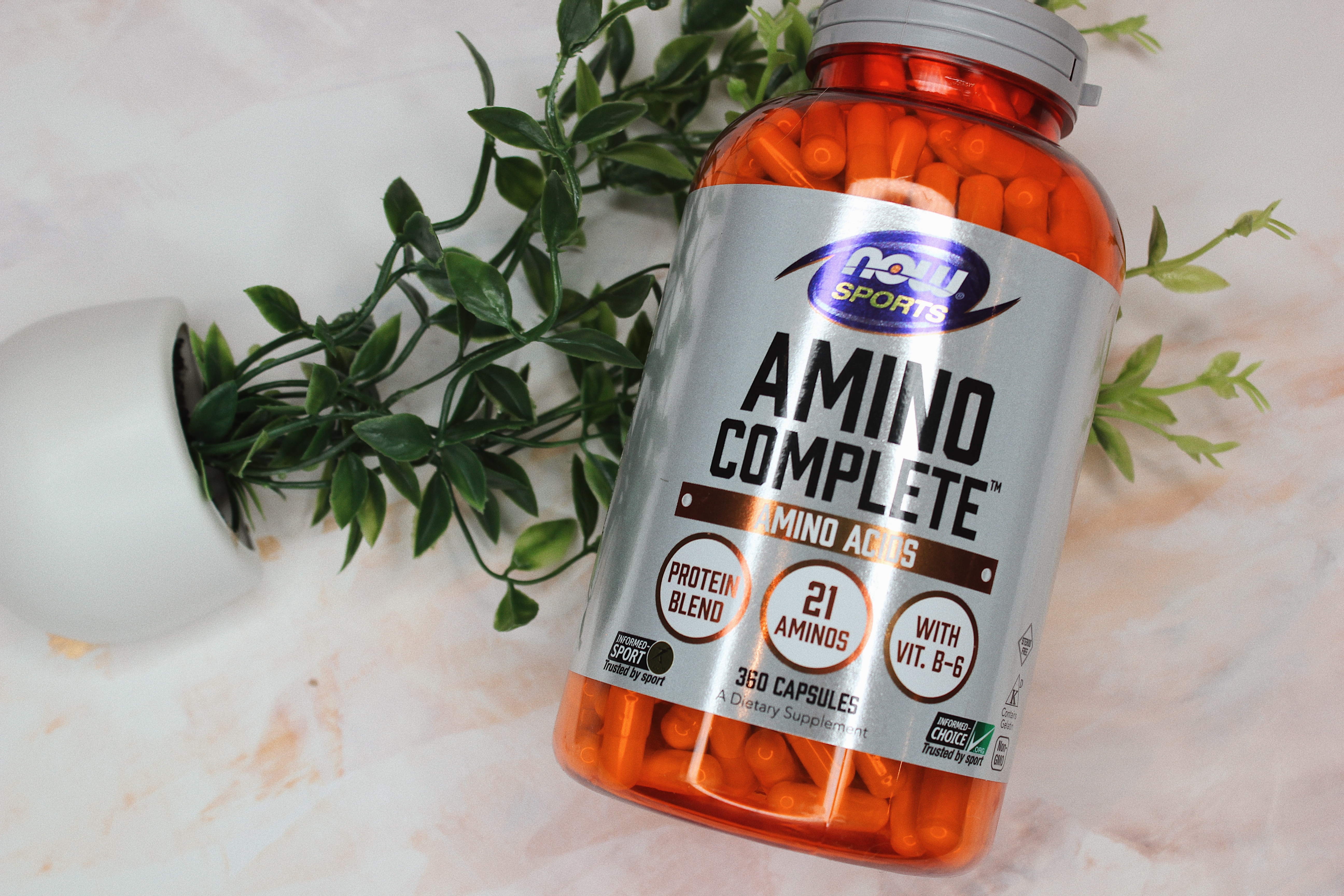 Amino Complete, Аминокомплекс – источник аминокислот 
