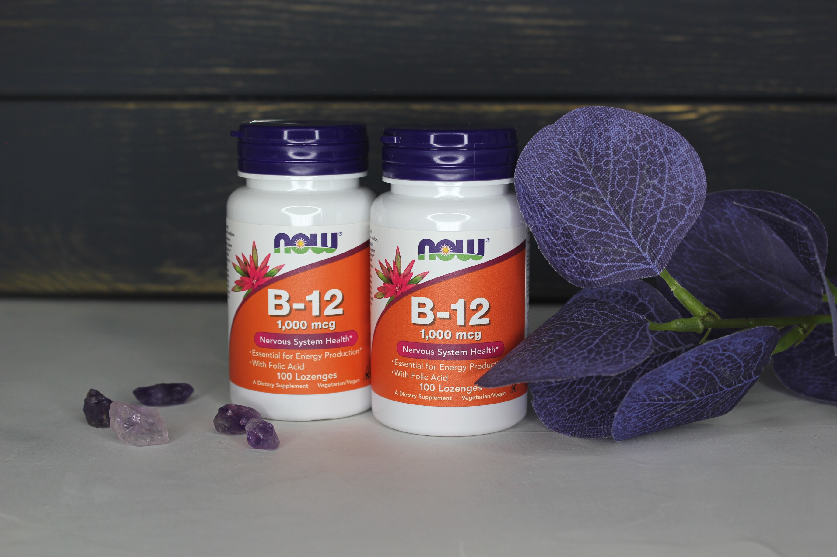 Как улучшить концентрацию и память: витамины и аминокислоты от NOW Foods
